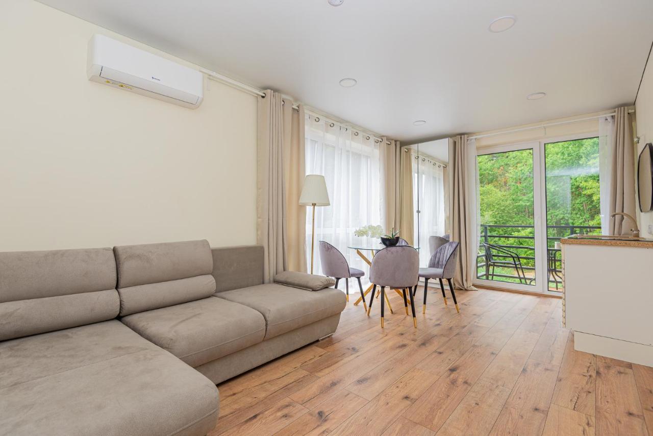 Seaside Apartments 2 팔랑가 외부 사진