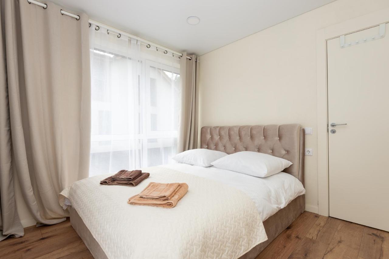 Seaside Apartments 2 팔랑가 외부 사진