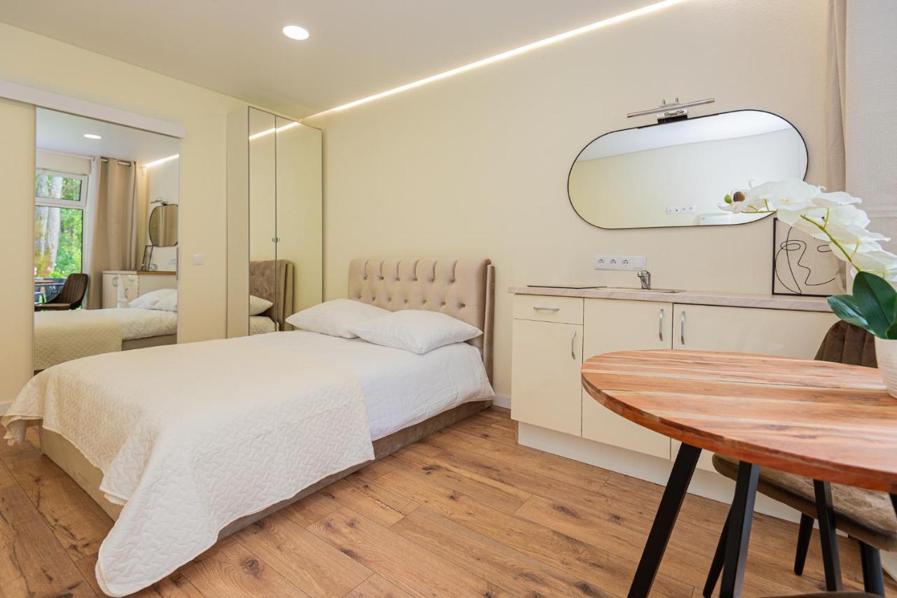 Seaside Apartments 2 팔랑가 외부 사진