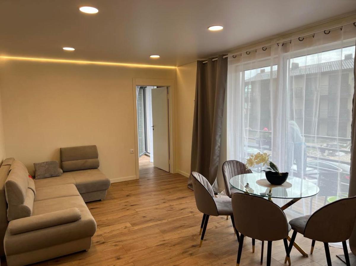 Seaside Apartments 2 팔랑가 외부 사진