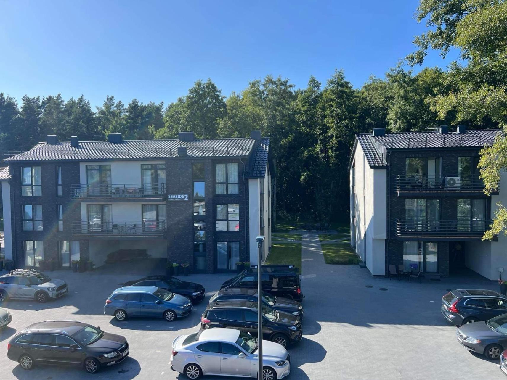 Seaside Apartments 2 팔랑가 외부 사진